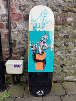 Load image into Gallery viewer, Welcome 8.5” Deck
