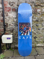 Load image into Gallery viewer, Skateboard Café 8” Deck
