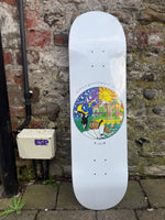 Load image into Gallery viewer, Skateboard Café 8.75” deck
