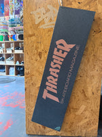 Load image into Gallery viewer, Mob x Thrasher Skateboard Griptape
