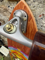Load image into Gallery viewer, Arbor Solstice 37” Pintail  Longboard Complete
