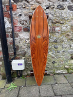 Load image into Gallery viewer, Arbor Solstice 37” Pintail  Longboard Complete
