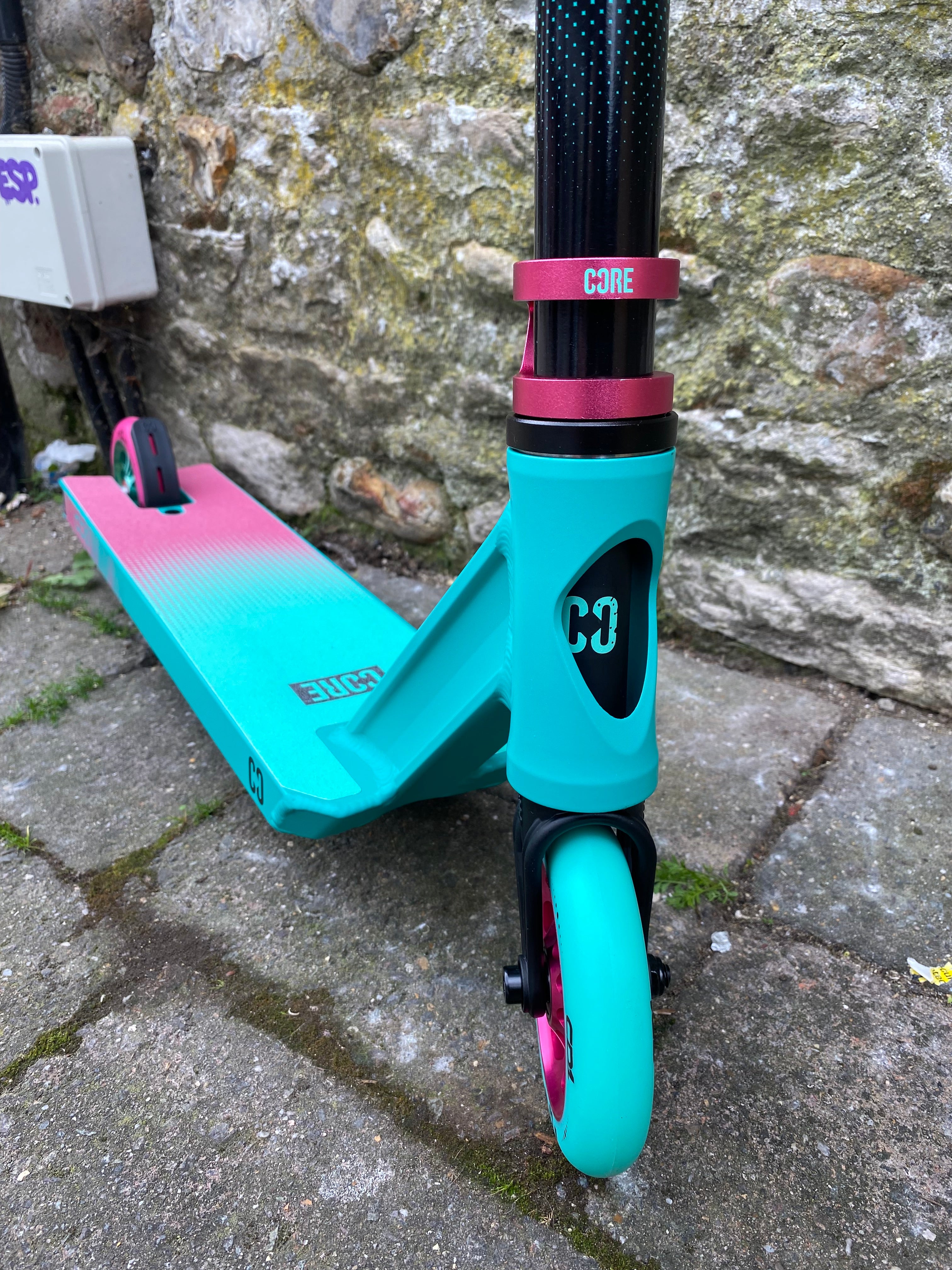 Core CD1 Jr Complete Scooter