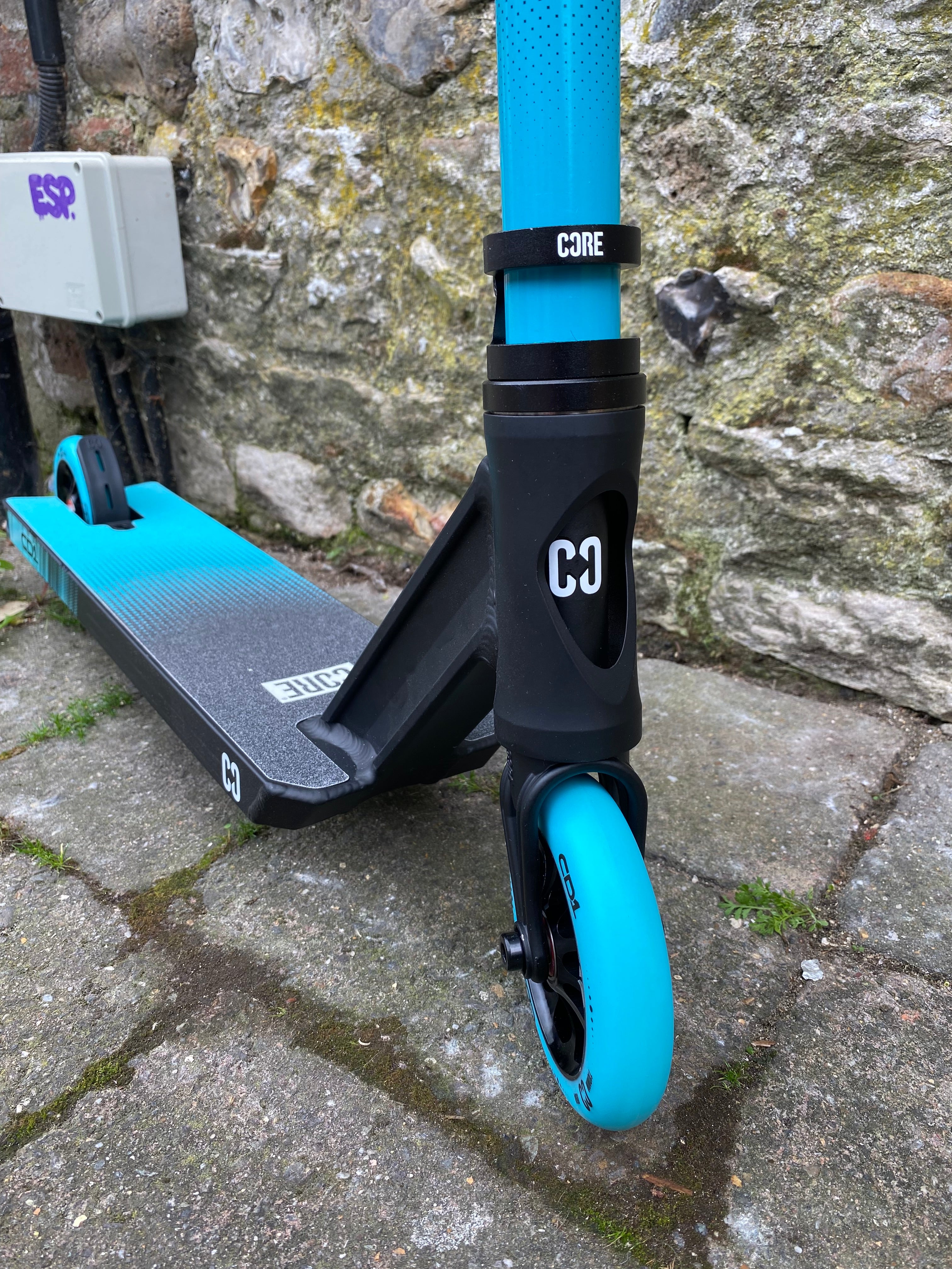 Core CD1 Complete Jr Scooter