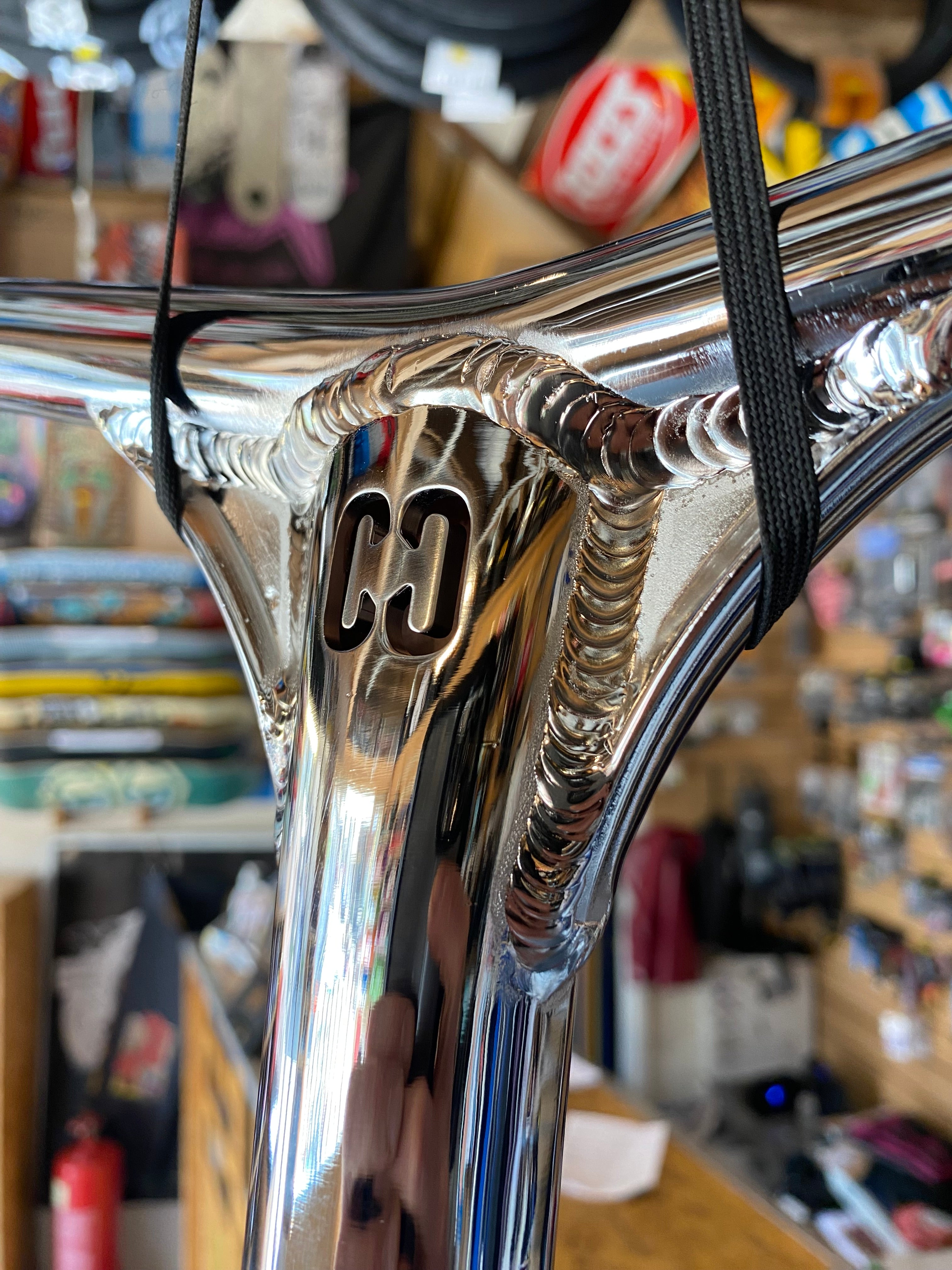 Core SL2 Alloy Scooter Bars