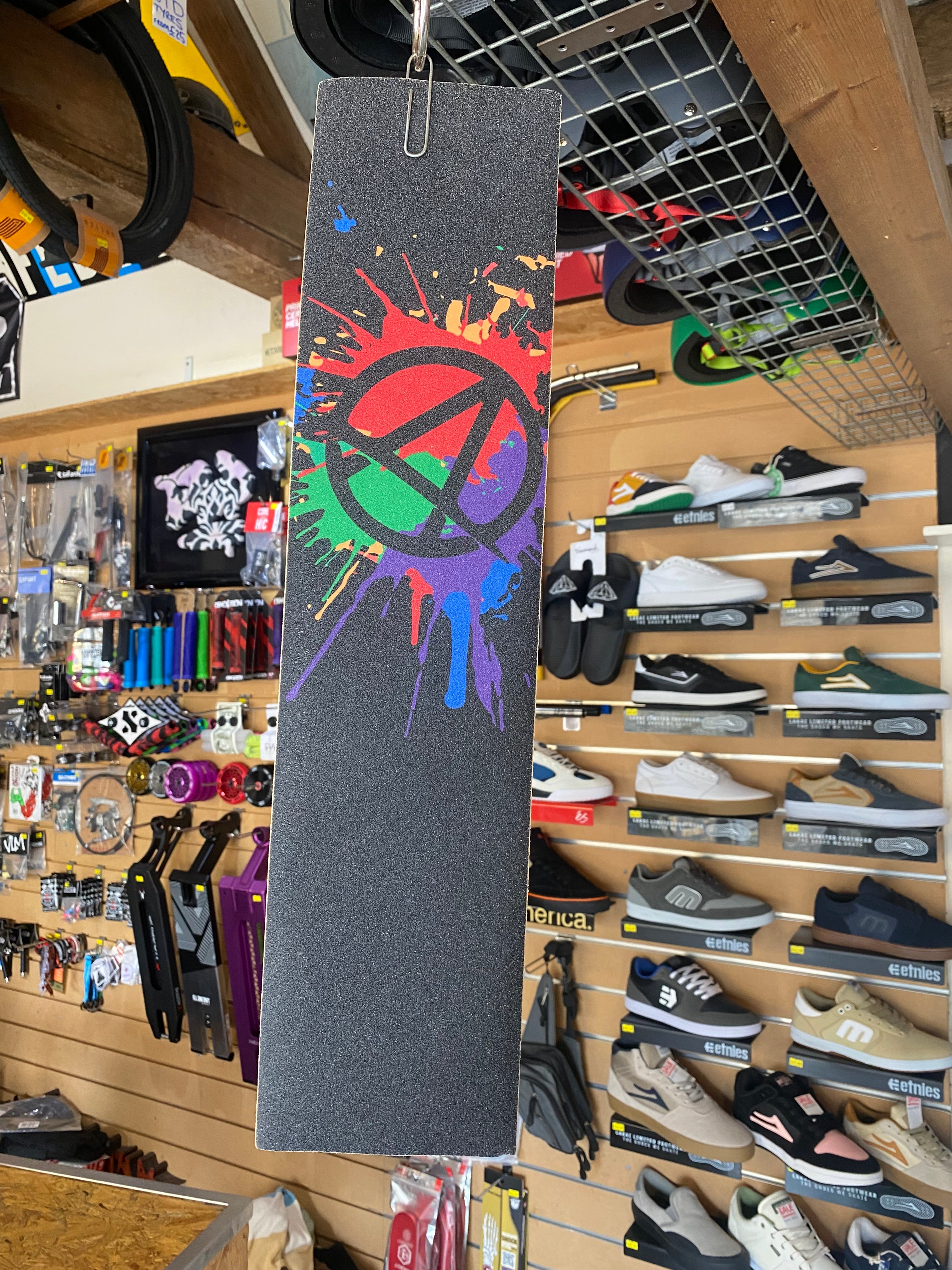 Apex Griptape