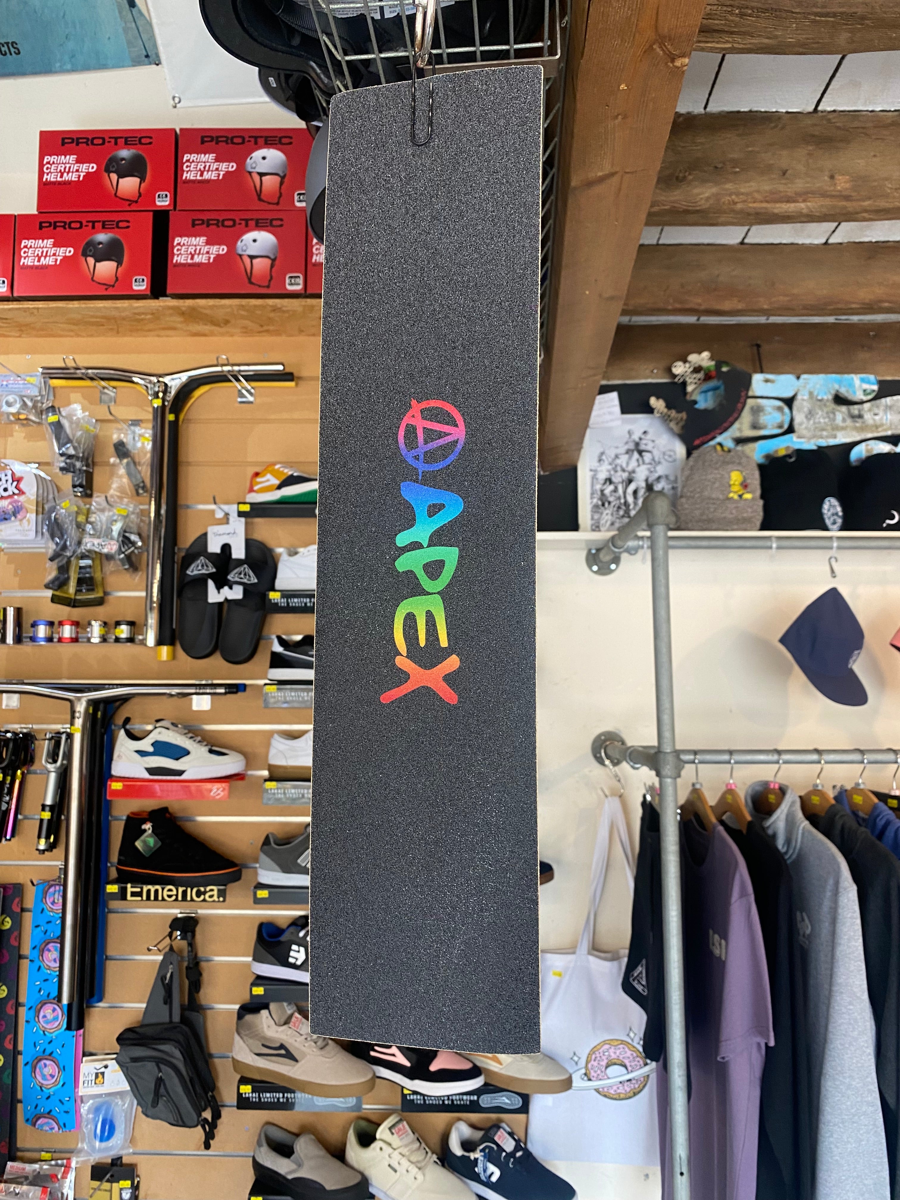 Apex Griptape