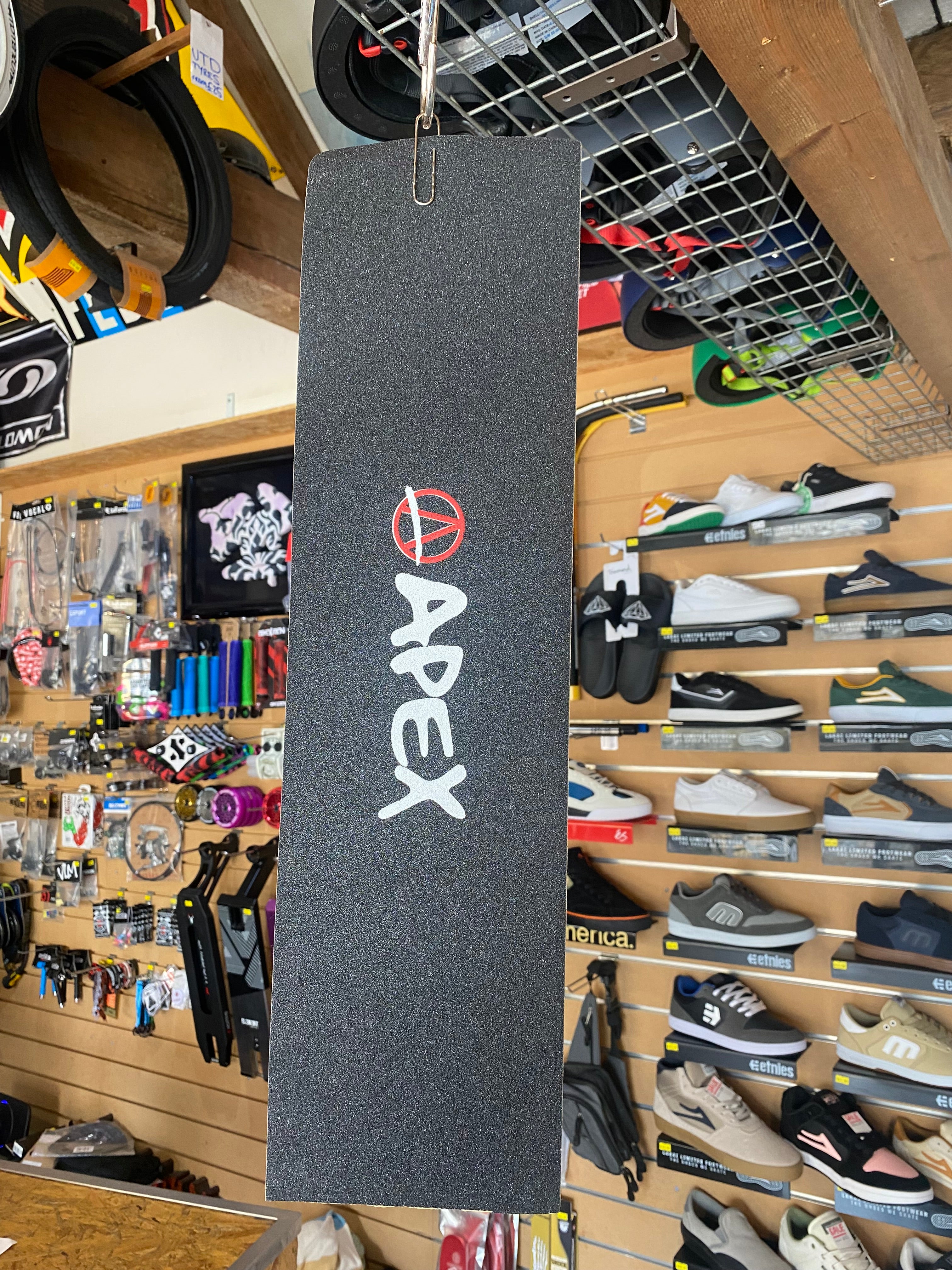 Apex Griptape