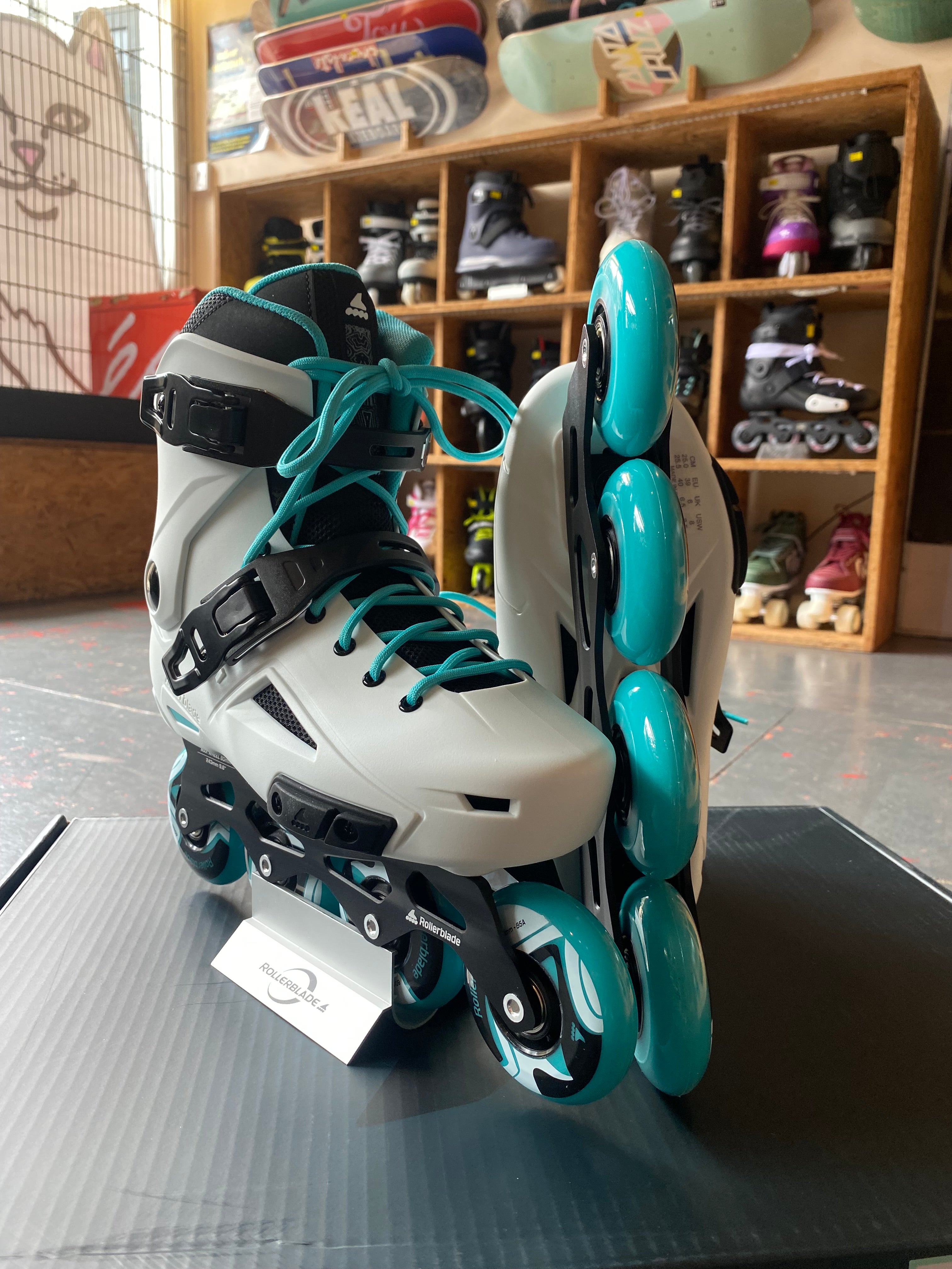 Rollerblade Lightning W Inline Skates