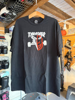 Load image into Gallery viewer, Thrasher x Spitfire T-Shirt
