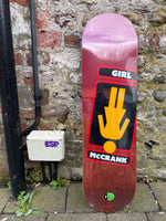 Load image into Gallery viewer, Girl Oops 8.25” Deck
