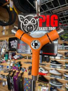 Pig Y Skate Tool