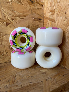 Bones Formula X 54mm Skateboard Wheels