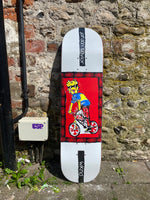 Load image into Gallery viewer, WKND Jordan Taylor 8.25” Skateboard Deck
