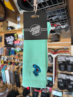 Load image into Gallery viewer, Santa Cruz Screaming Hand EMB Socks
