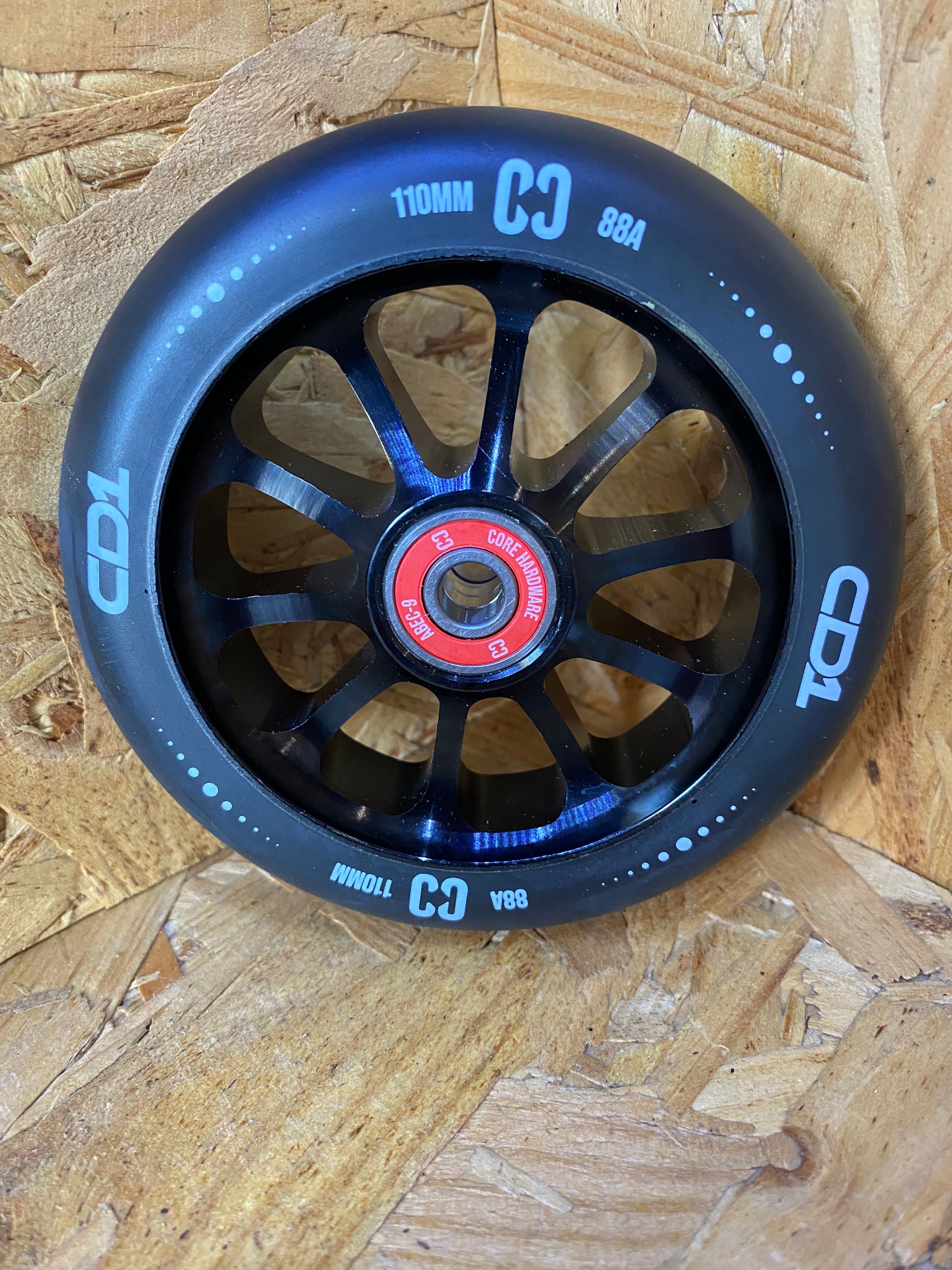 Core 110mm CD1 Scooter Wheel