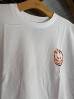 Load image into Gallery viewer, Spitfire Flame Filled Swirl T-Shirt

