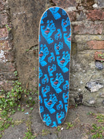 Load image into Gallery viewer, Santa Cruz 7.25” Classic Dot Mini Complete Skateboard
