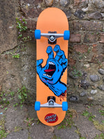 Load image into Gallery viewer, Santa Cruz 7.8” Screaming Hand Complete Skateboard
