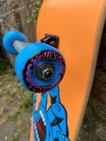 Load image into Gallery viewer, Santa Cruz 7.8” Screaming Hand Complete Skateboard
