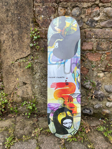 Colours Collectiv 8.1” Skateboard Deck