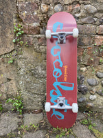 Load image into Gallery viewer, Chocolate 7.8” Skateboard Complete Set Up
