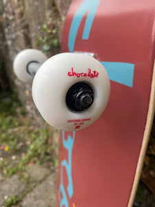 Chocolate 7.8” Skateboard Complete Set Up