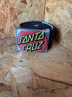 Load image into Gallery viewer, Santa Cruz Corp Dot Web Belt
