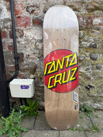 Load image into Gallery viewer, Santa Cruz 8.3” Classic Dot Deck
