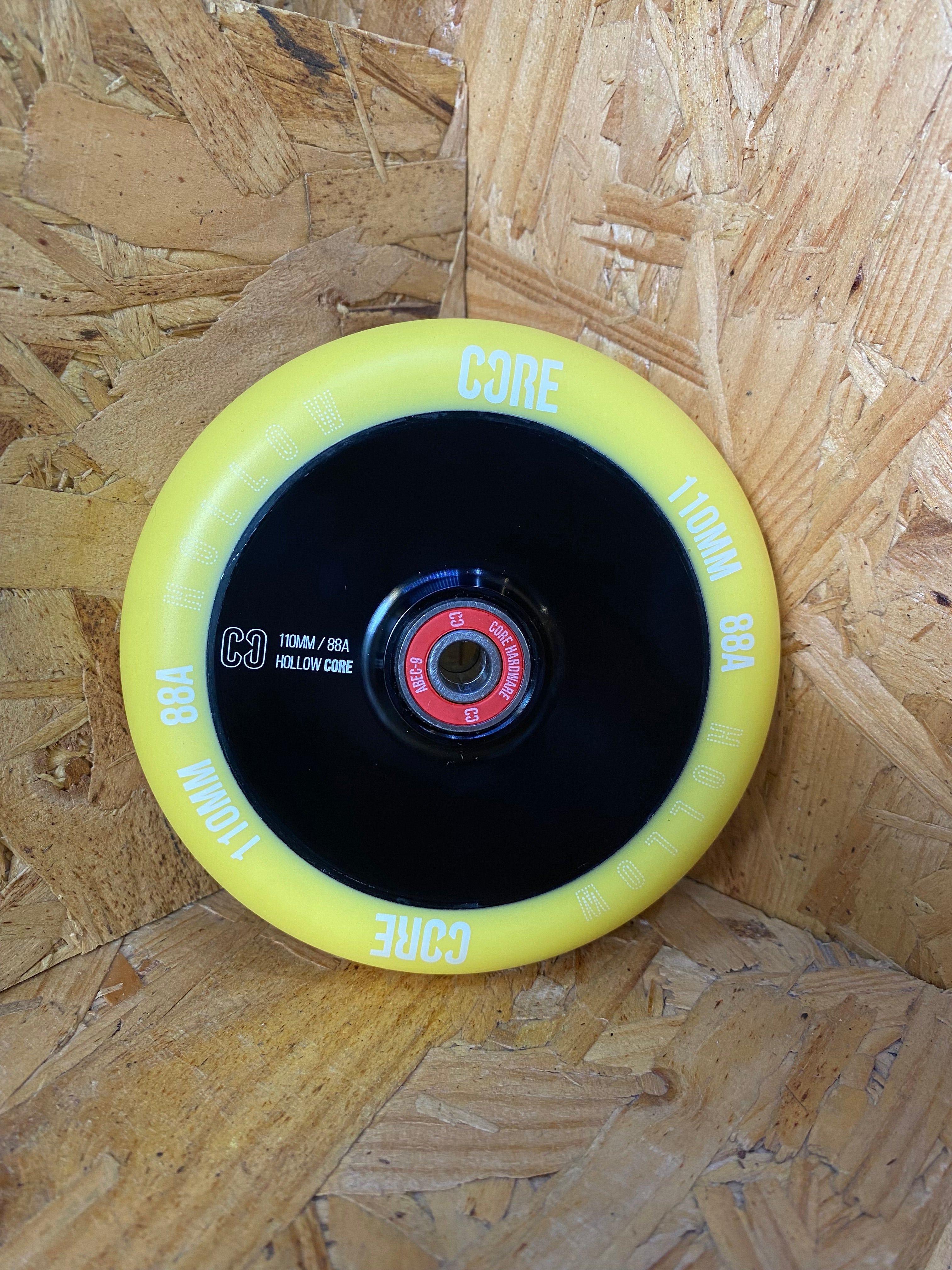 Core V2 Hollow 110mm Scooter Wheel