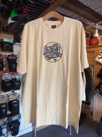 Load image into Gallery viewer, Santa Cruz Flash Stacked Dot T-Shirt
