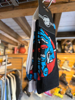 Load image into Gallery viewer, Santa Cruz Socks 2pk
