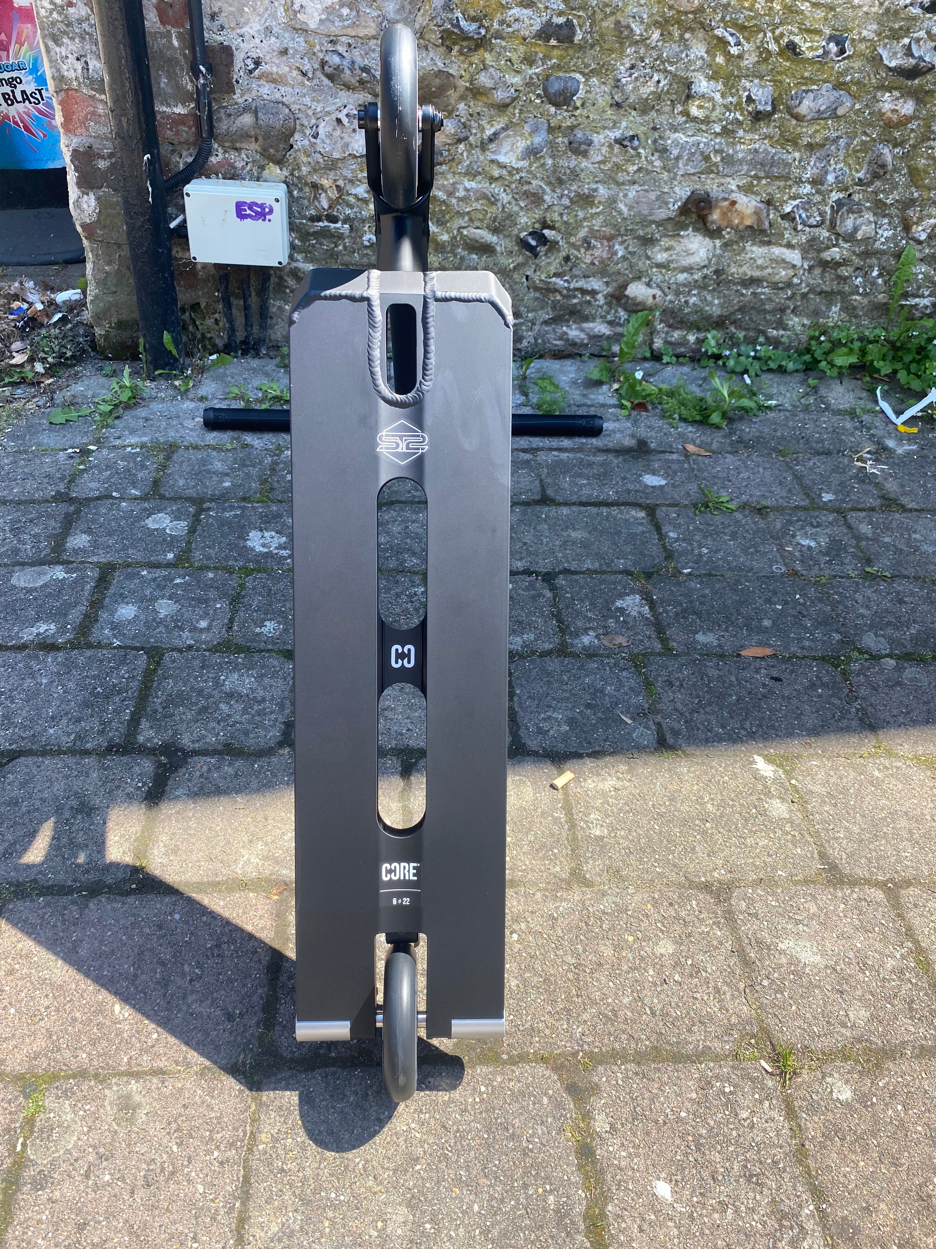 Core ST2 Complete Scooter