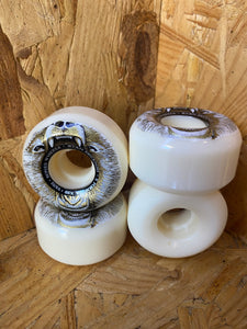 Bones Formula X 52mm Skateboard Wheels