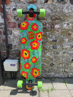Load image into Gallery viewer, Santa Cruz Hibiscus 36” DT Longboard Complete

