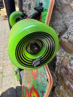 Load image into Gallery viewer, Santa Cruz Hibiscus 36” DT Longboard Complete

