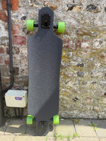 Load image into Gallery viewer, Santa Cruz Hibiscus 36” DT Longboard Complete
