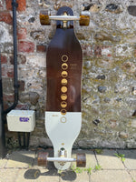 Load image into Gallery viewer, Arbor Axis DT 37” Longboard Complete
