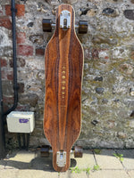 Load image into Gallery viewer, Arbor Axis DT 37” Longboard Complete
