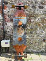 Load image into Gallery viewer, Arbor Journey Axis 40” DT Longboard Complete
