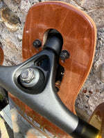 Load image into Gallery viewer, Arbor Journey Axis 40” DT Longboard Complete
