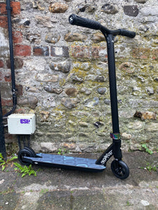 Sacrifice Flyte 100 v2 Complete Scooter