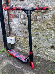 Sacrifice Flyte 100 v2 Complete Scooter