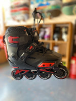 Load image into Gallery viewer, Rollerblade Alex Jr Adjustable Inline Skates
