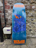 Load image into Gallery viewer, Heroin Nolan Crow 9.9” Deck
