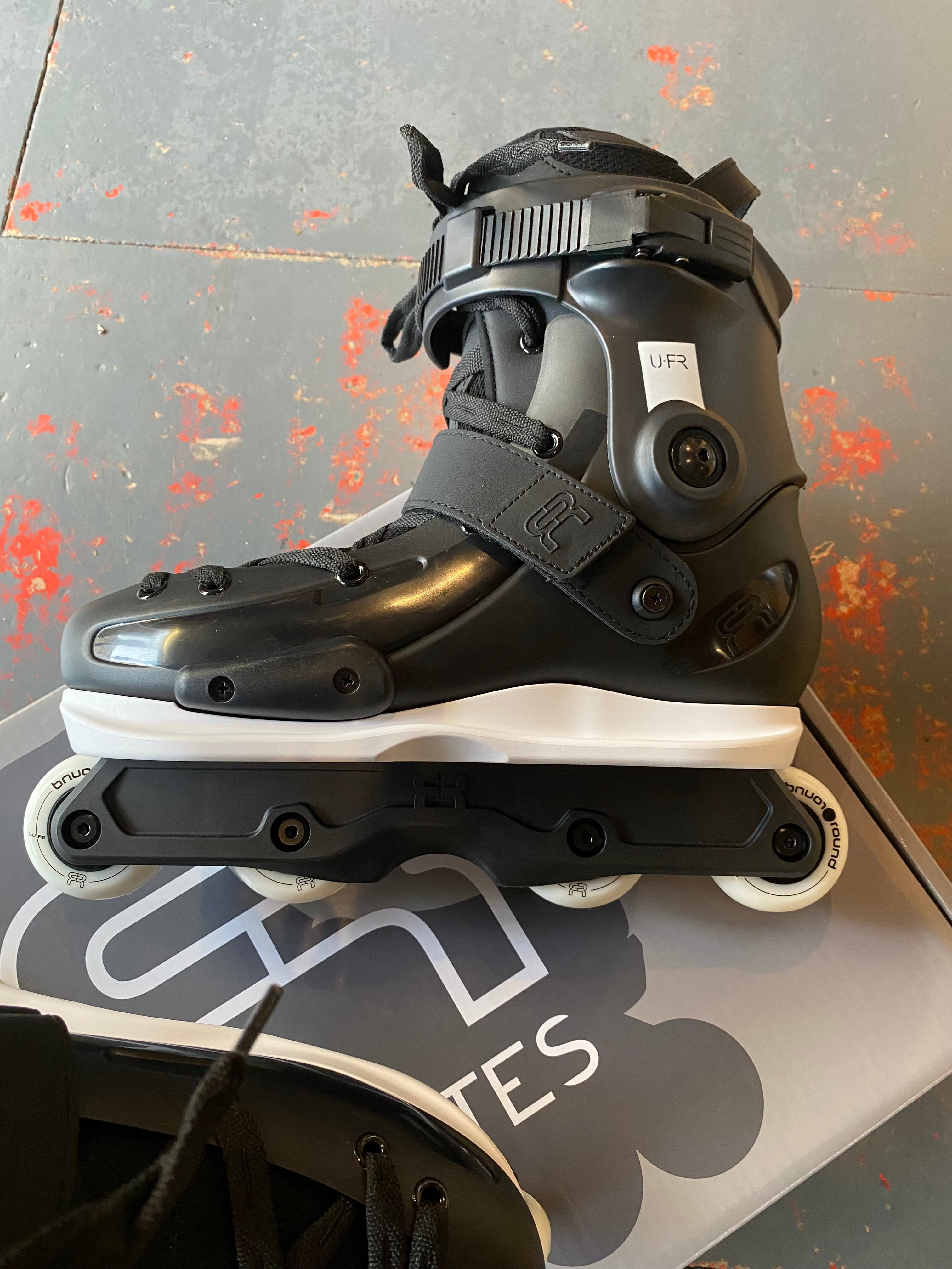 FR UFR Street Inline Skates