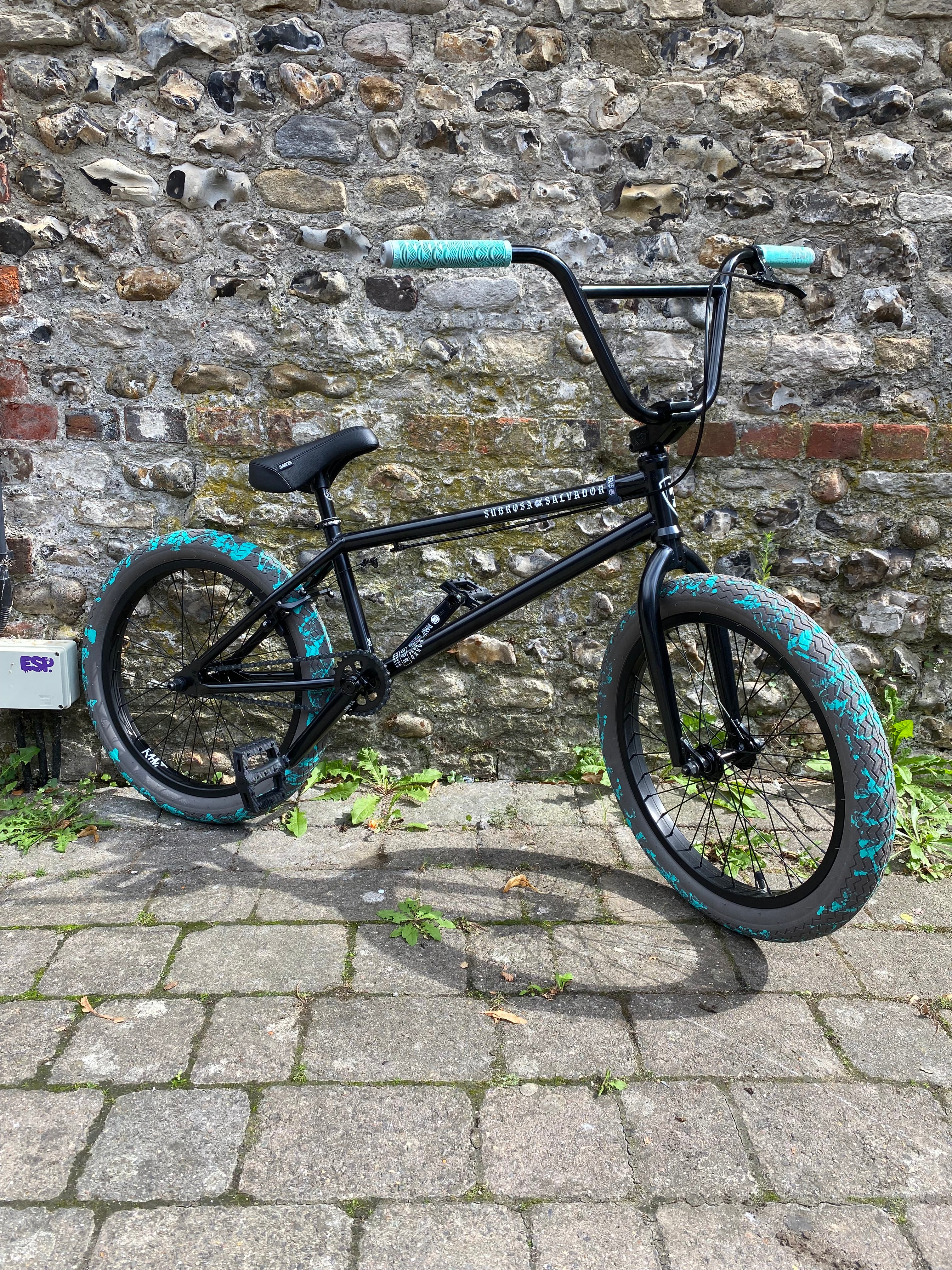 Subrosa Salvador XL BMX Complete Bike