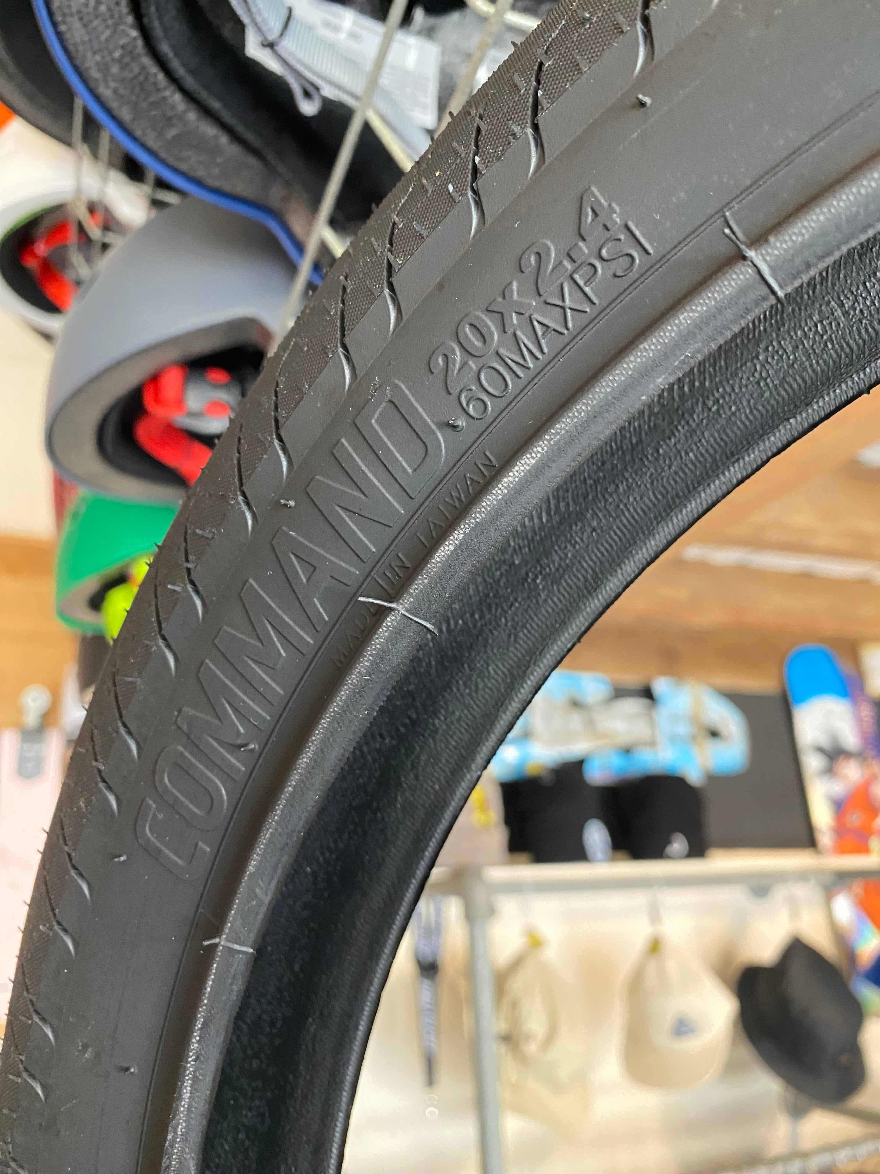 Federal Command 20” BMX Tyre