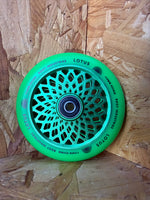 Load image into Gallery viewer, Root Lotus 110mm Hollow Wheels
