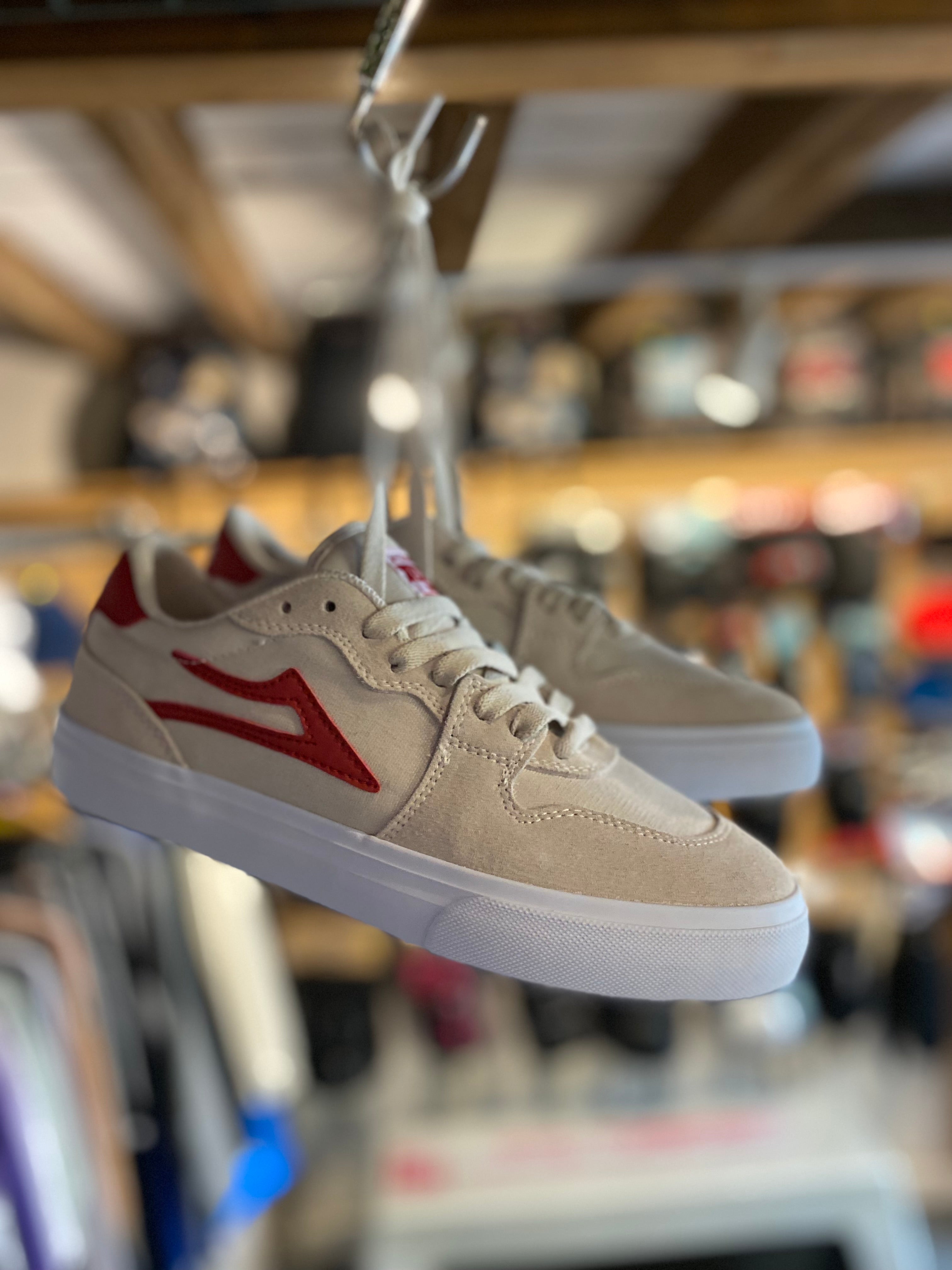 Lakai York Skate Shoe